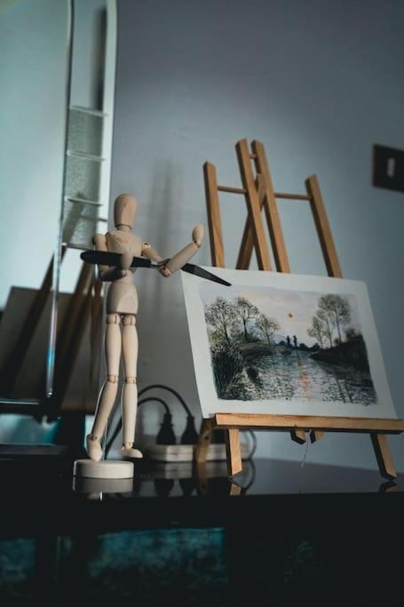 شقة Titina'S Atelier In تورينو المظهر الخارجي الصورة